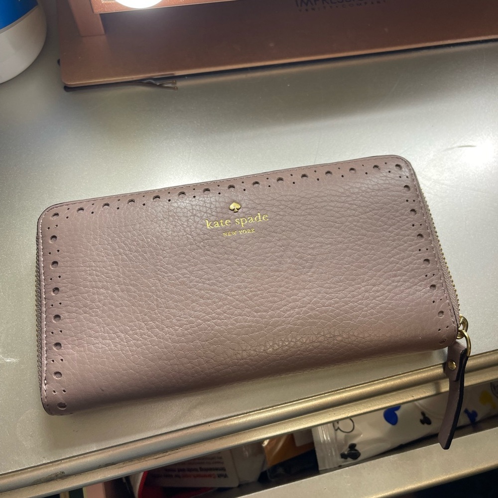 Kate spade wallet